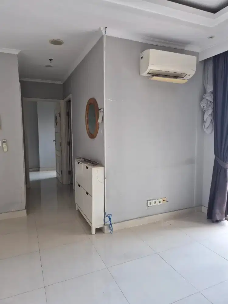 Sewa tahunan apartemen
