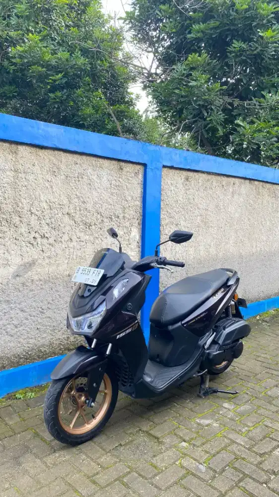 YAMAH LEXI LX 155 KEYLES