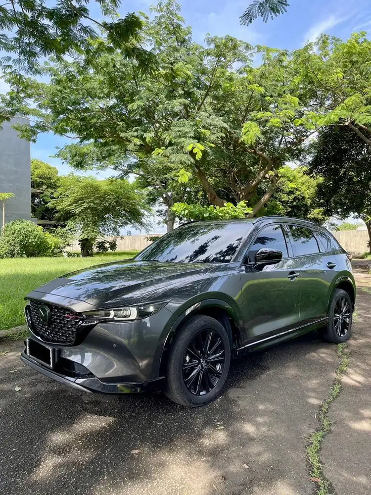 Mazda cx5 kuro  km 22 rb