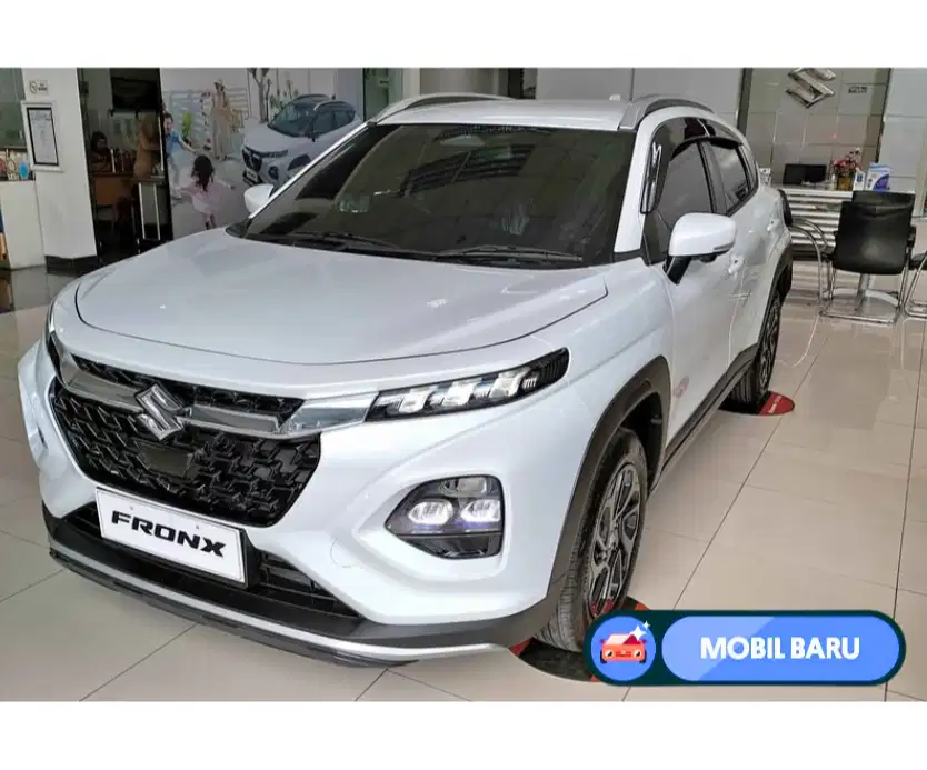 [ Mobil Baru ] FRONX DP 10 JUTA