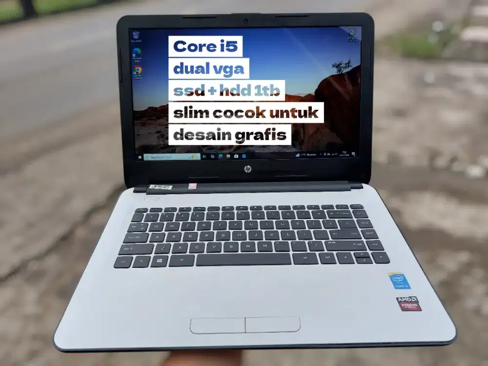 laptop gaming hp murah