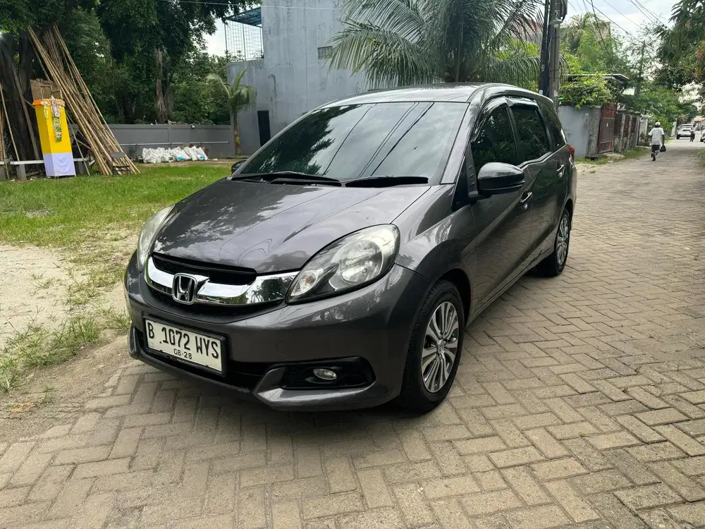 Honda Mobilio E 2016 Matic