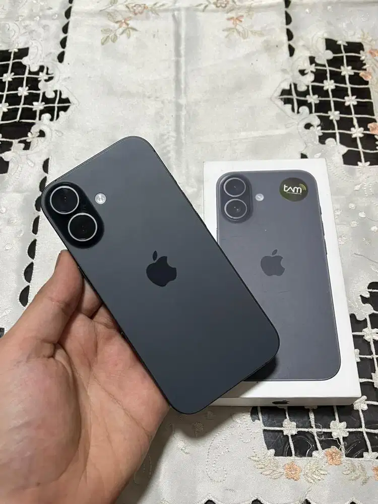 iphone 17 256gb IBOX BARU 1 BULAN SUPER MULUS