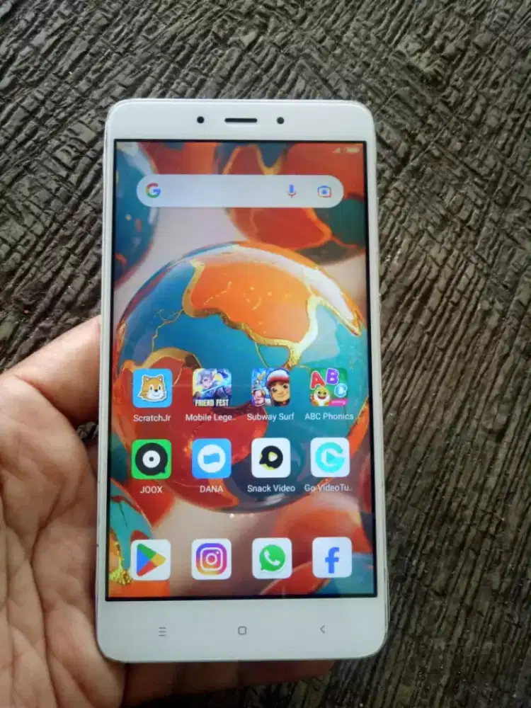 Xiaomi redmi note 4