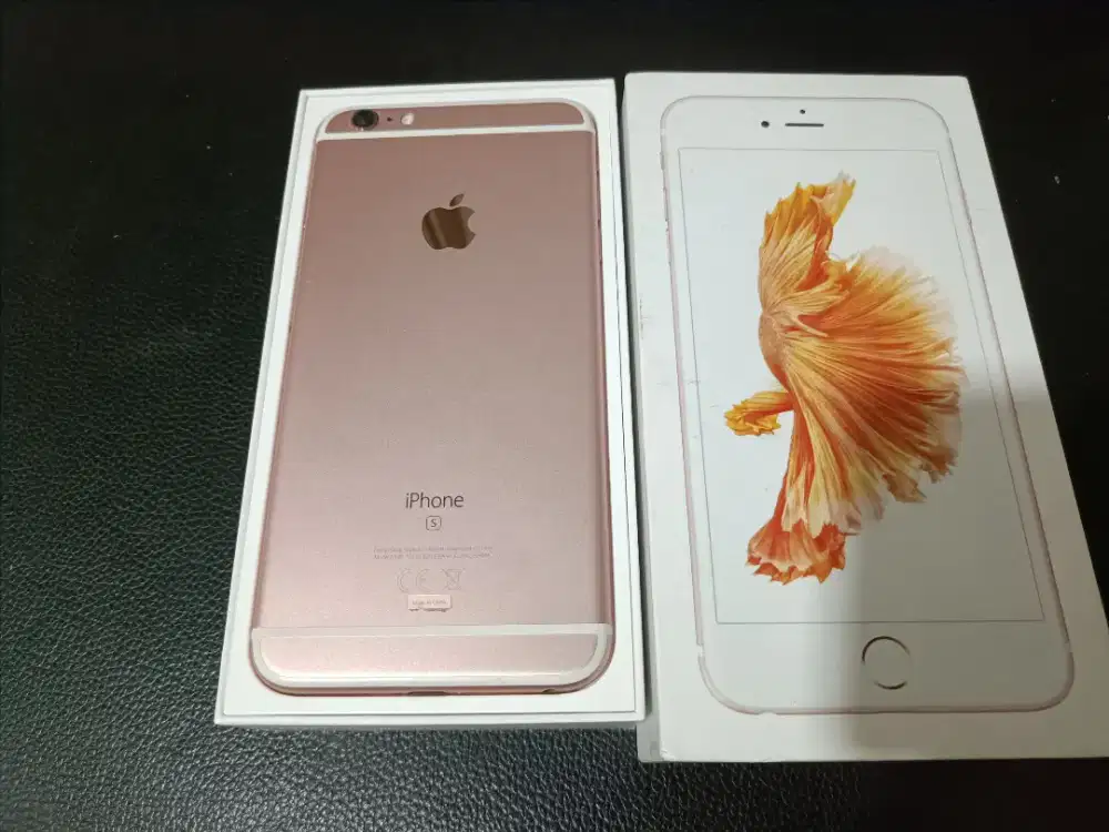 Iphone 6s plus 32gb ibox fullset