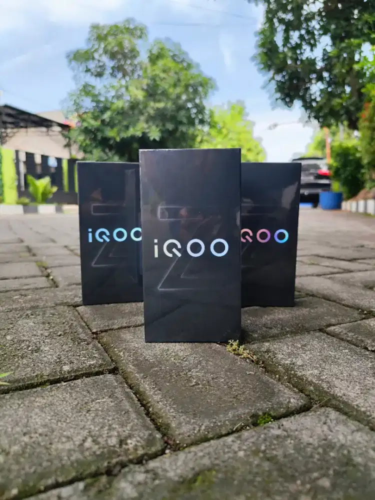 Promo akhir tahun, Stok Terbatas Iqoo Z10R garansi Resmi