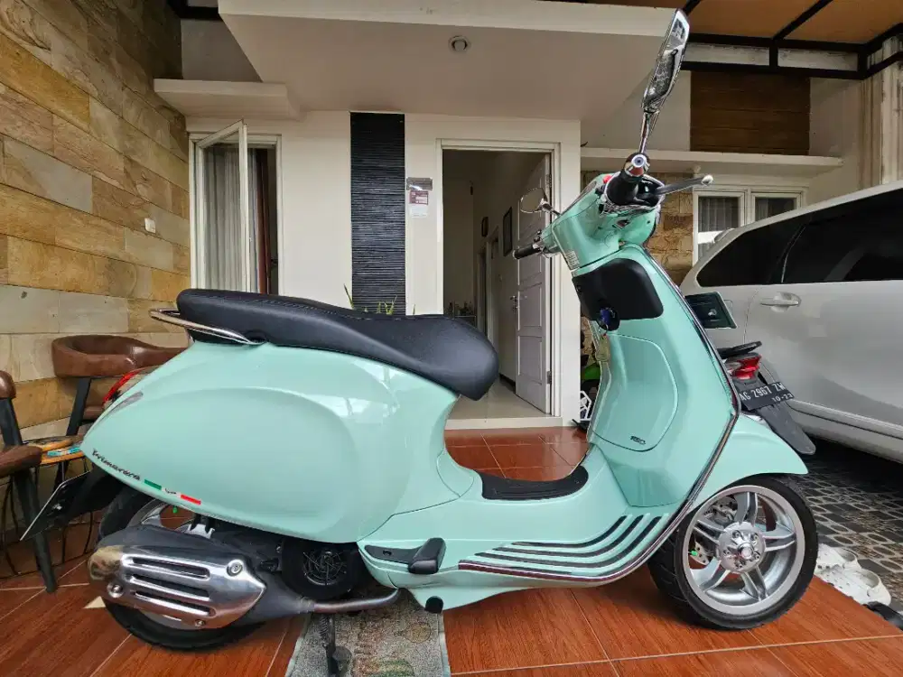 Primavera 2024 Green Relax Oddo 2,5rb