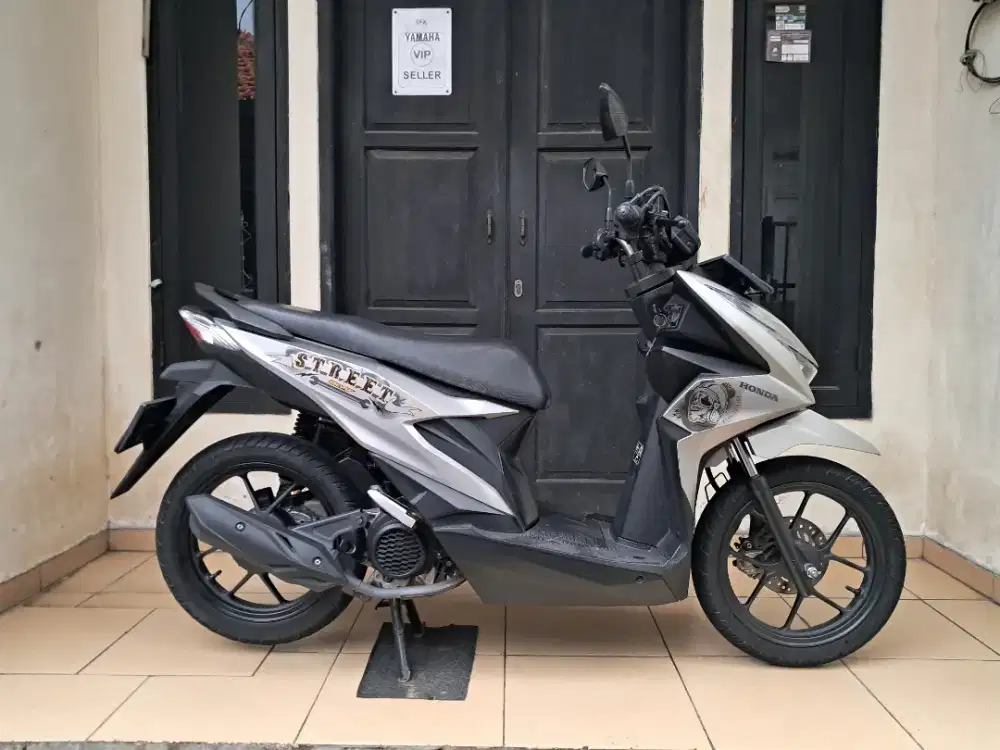 Honda beat street th 2025