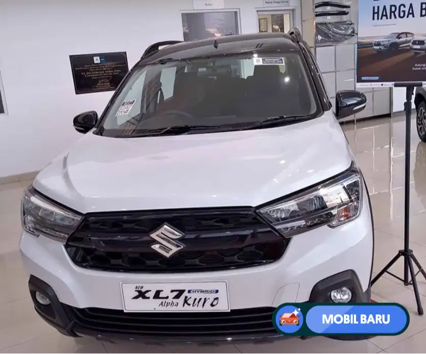 [ Mobil Baru ] XL7 DP 5 JUTA