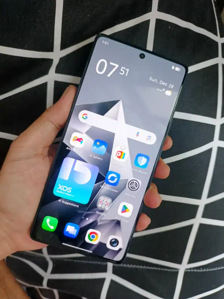 Infinix note 50 fullset