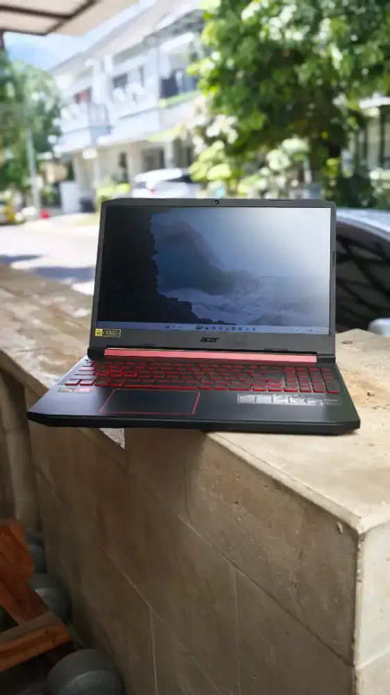 Nitro 5 Ryzen 5 3550H