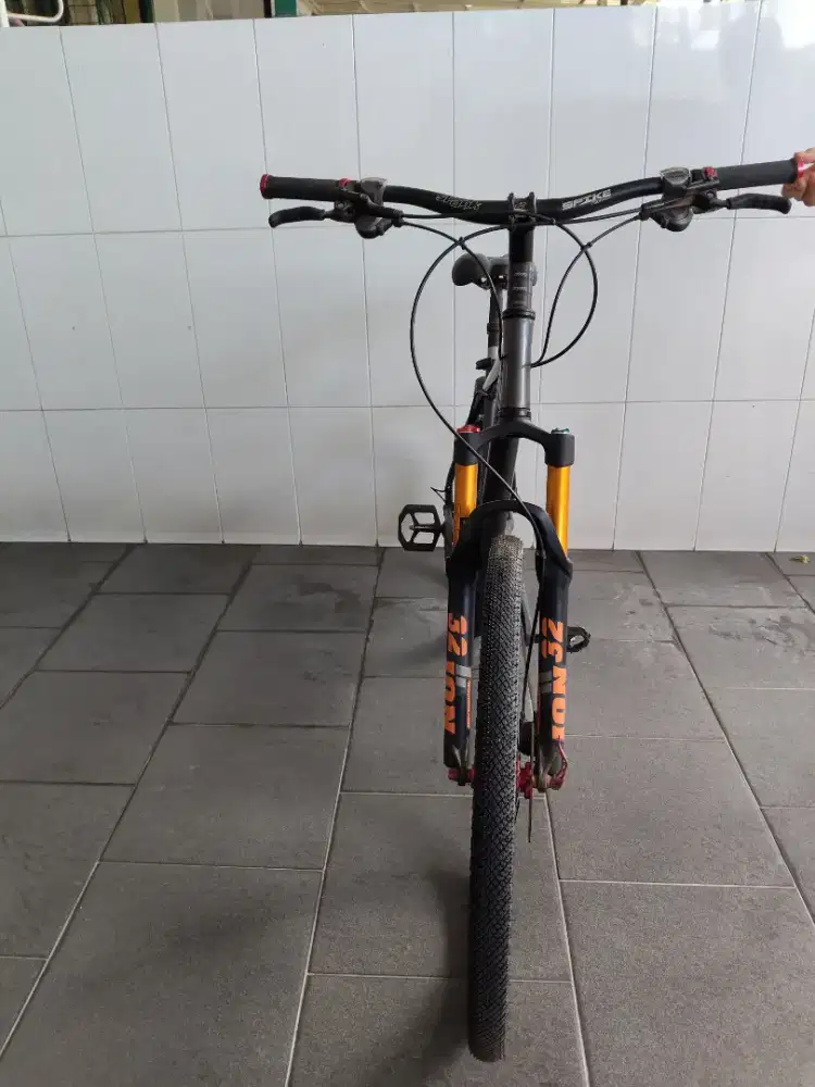 SEPEDA POLYGON MTB