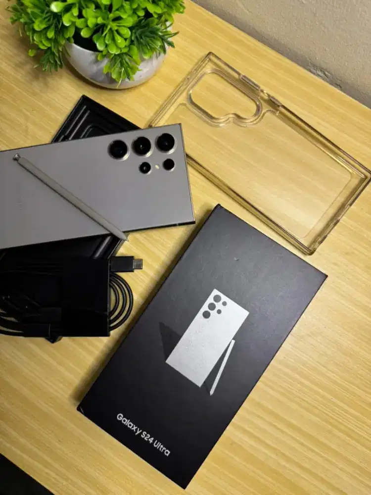 Samsung S24 ULTRA 12/512