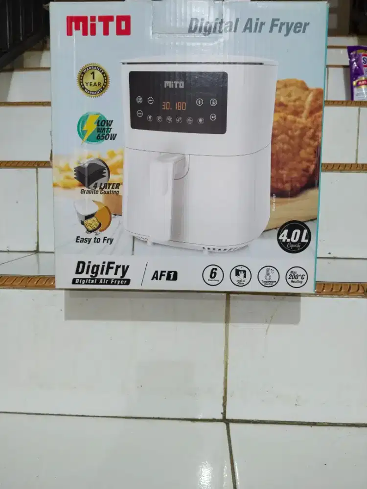 Dijual Air Fryer