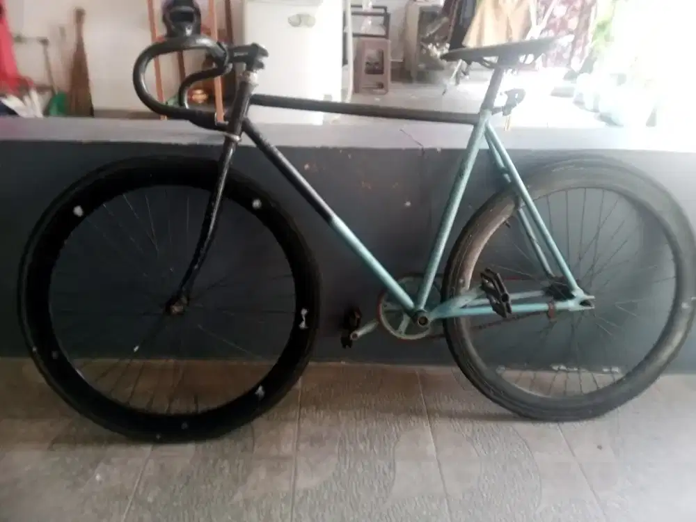sepeda fixie torpedo