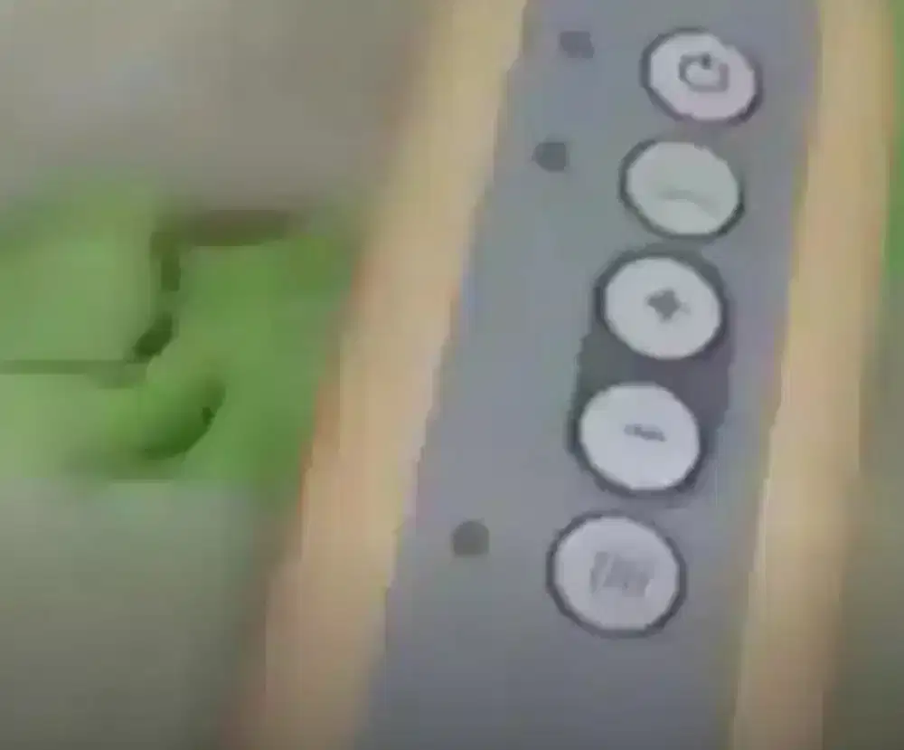 Jual sabuk getar lemak perut bekas tapi fungsi normal murah saja Osim