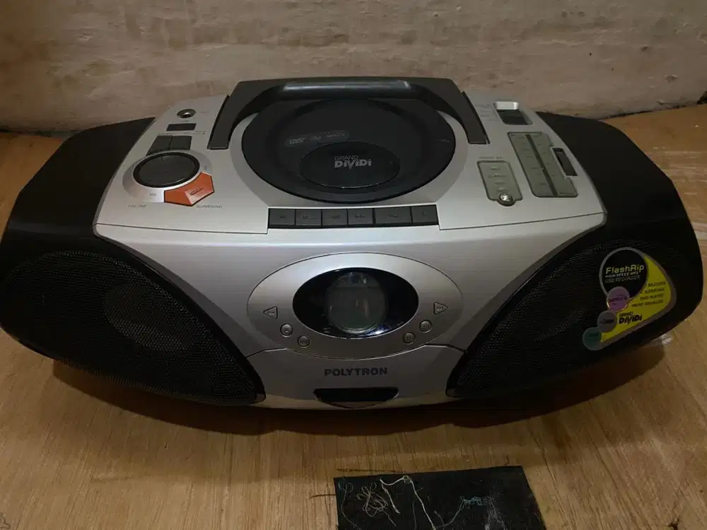 Tape dividi polytron