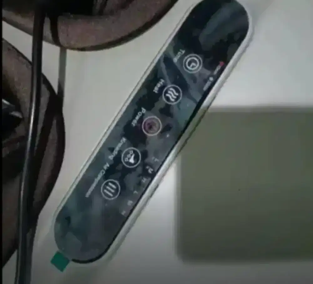 JUAL ALAT PIJAT KAKI LEWAT BARU GRES DOS NOTA GARANSI LENGKAP PIJAT KK