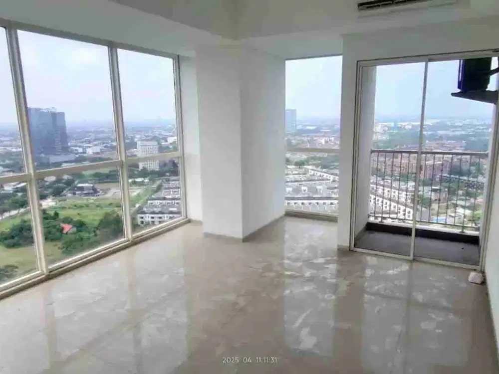 Jual Rugi Apartemen Pacific Garden Studio Hook Alam Sutera