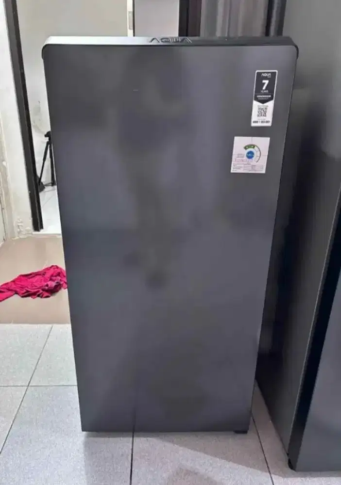 Kulkas 1 pintu merck aqua