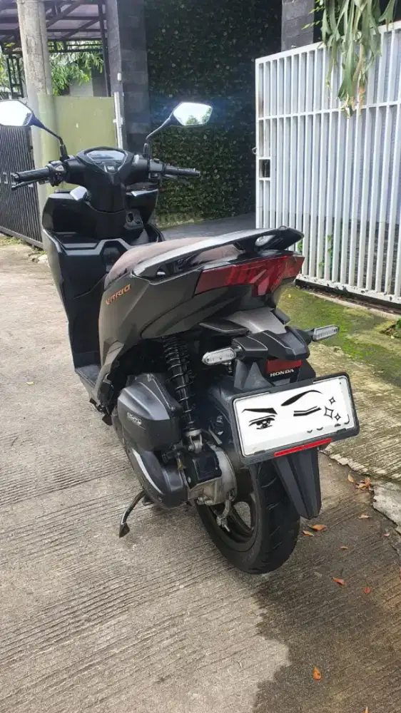 HONDA VARIO 2024 MULUS TOKCER