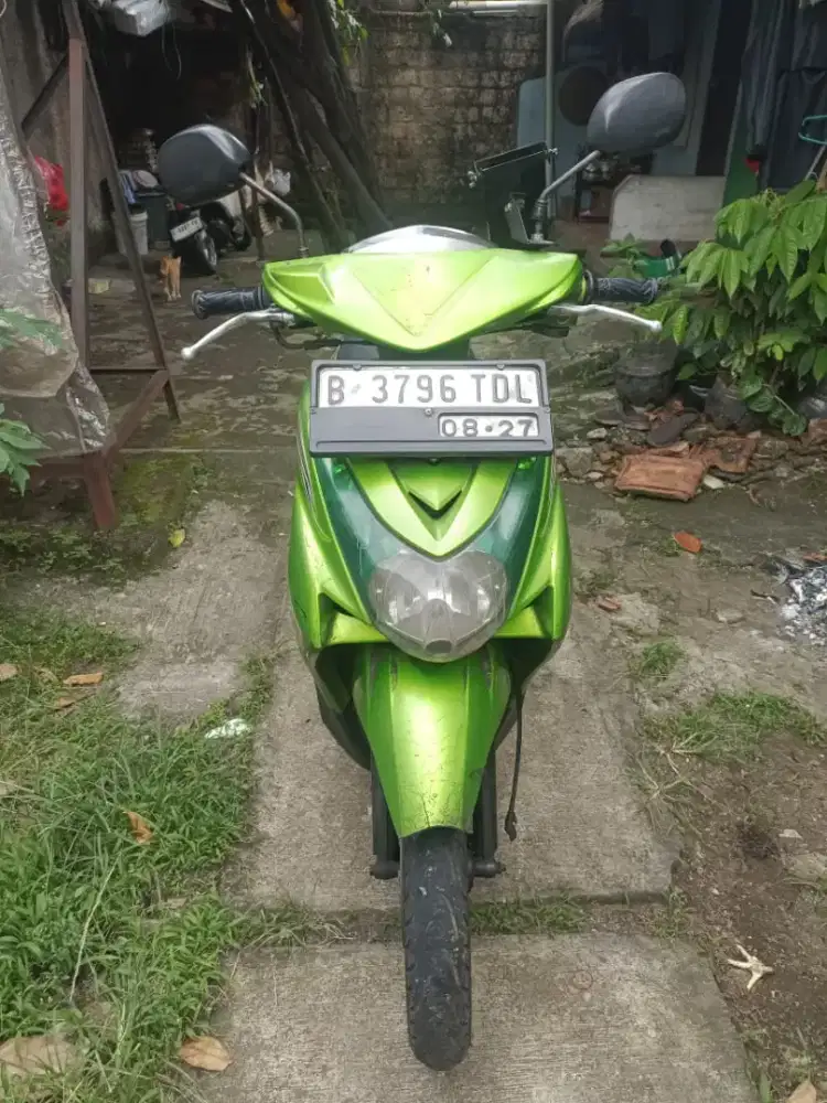 Mio Soul 115cc 2010