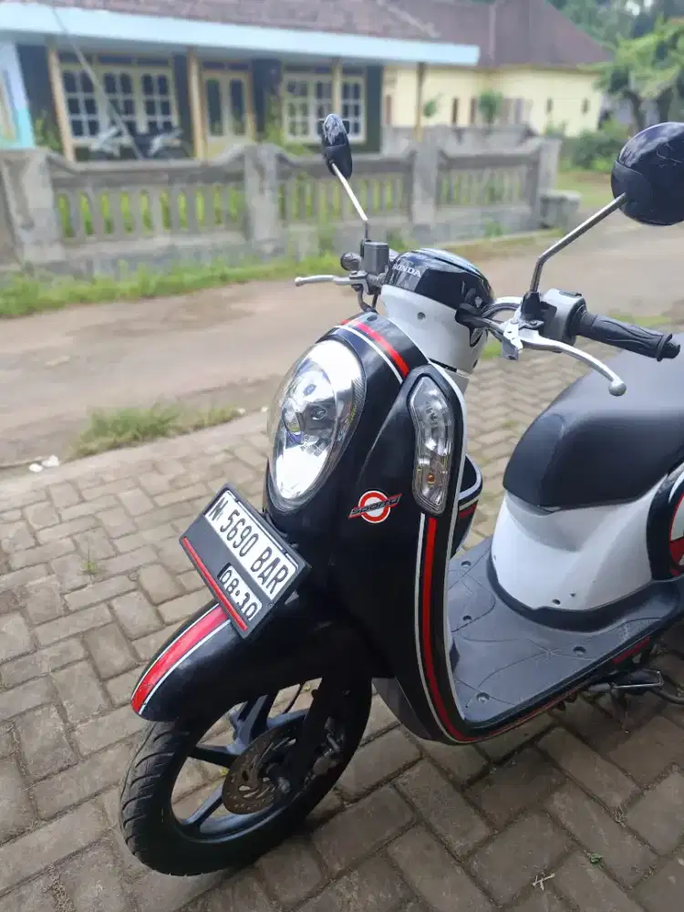 SCOOPY ESP 2015
