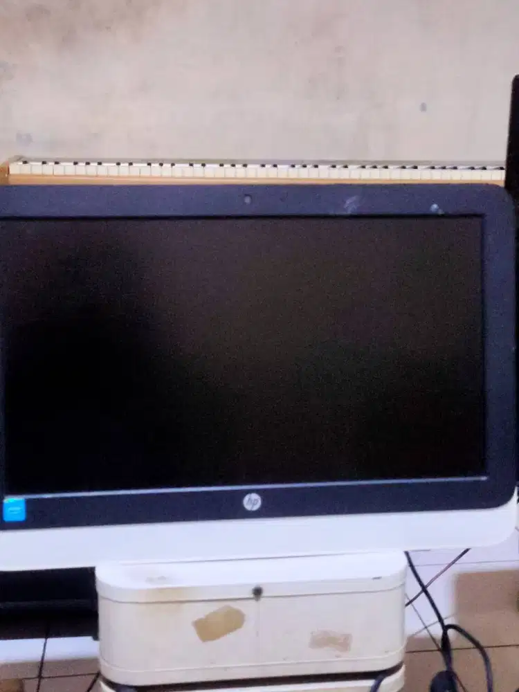 PC AIO HP 20-r040d Celeron N3050 4gb 500gb Intel HD