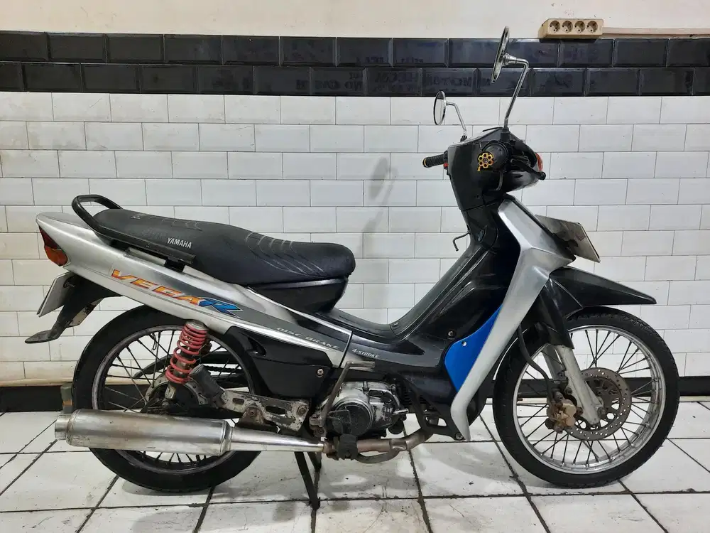 Yamaha Vega r 2003 mesin halus terawat