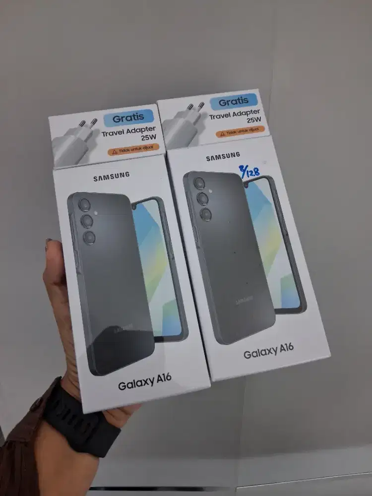 FLASH SALE SAMSUNG A16