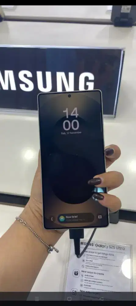 hanphone series Samsung S25 ultra