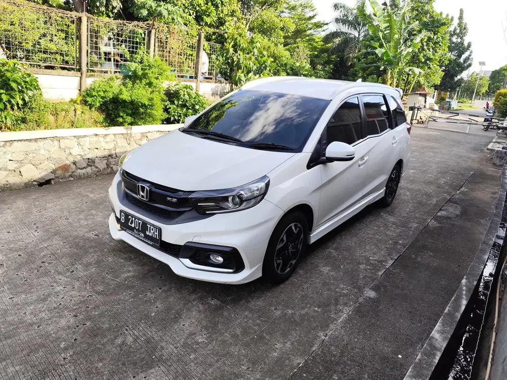 Honda Mobilio Rs 2021 Manual Bensin