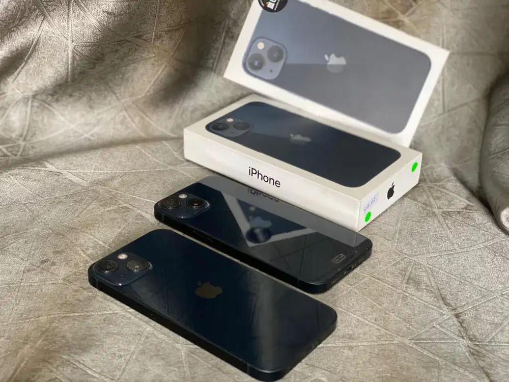 iPhone 13 128Gb iBox Garansi On panjang