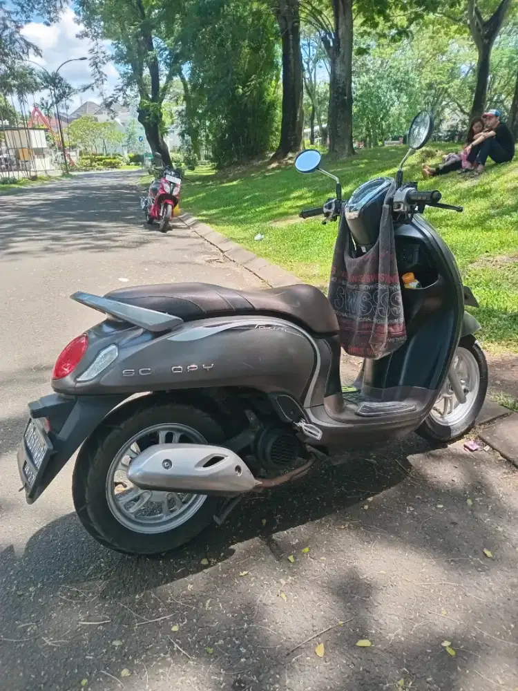 Scoopy prestige keyles 2022