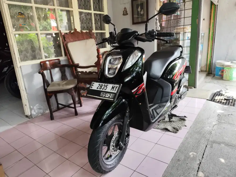 HONDA GENIO TAHUN 2023