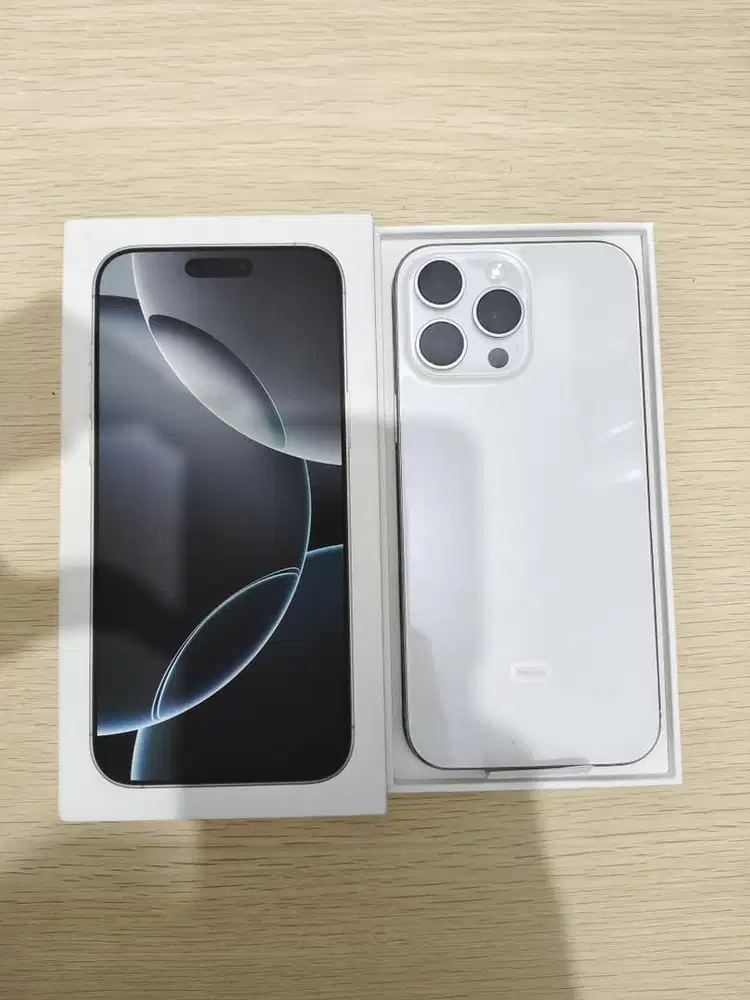 Iphone 16 Pro Max 256GB