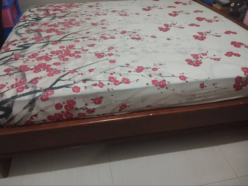 Kasur bekas merk Comforta