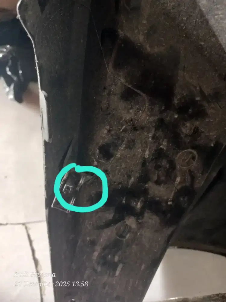 Sayap dalam honda beat 2023