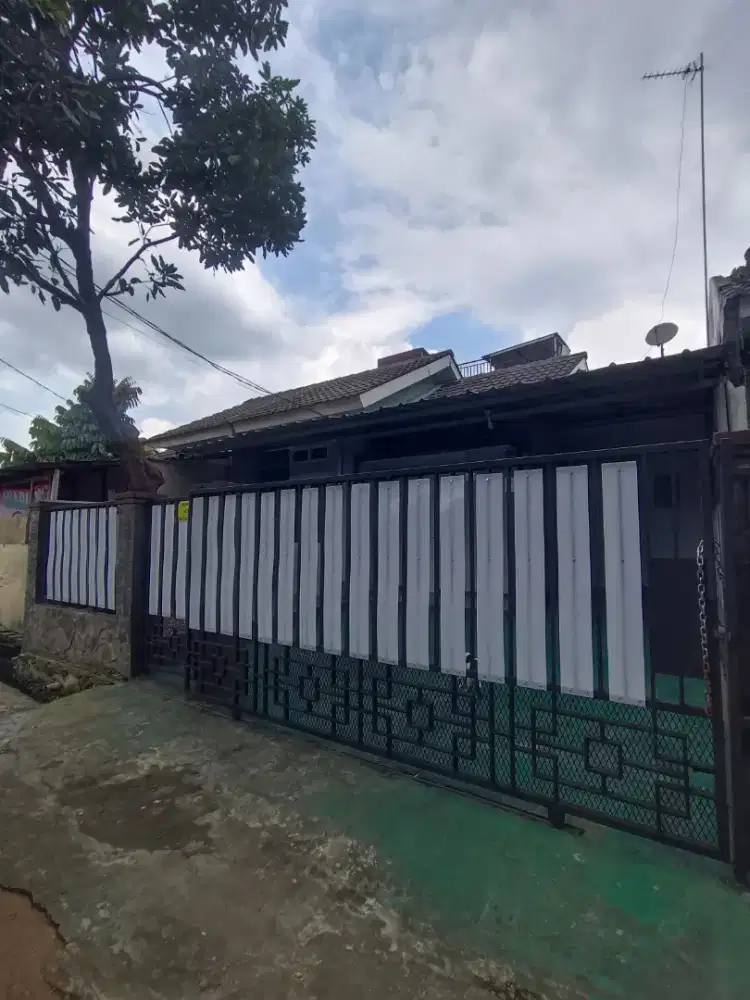 Disewakan Rumah Minimalis Siap Huni di Harvest City