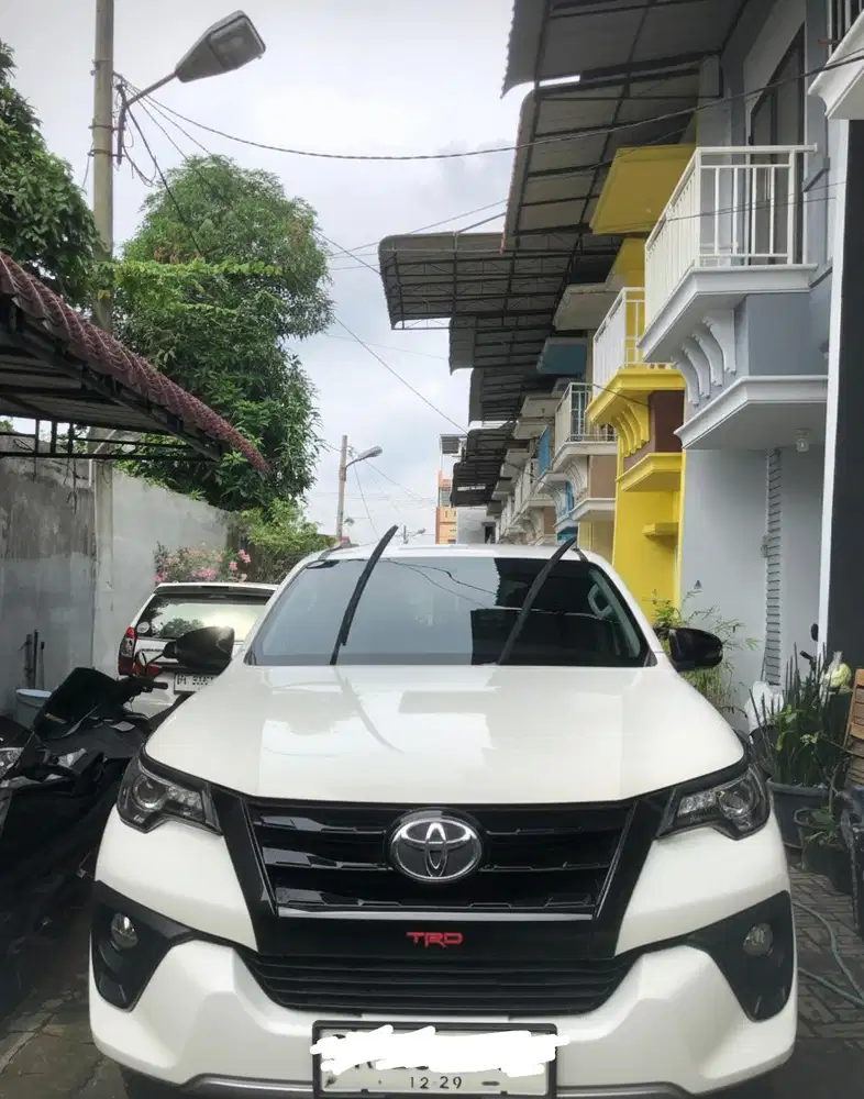 Toyota Fortuner 2018 Diesel