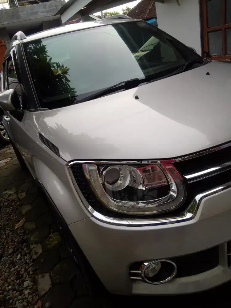 TERMURAH : Suzuki Ignis AGS 2017 Matic