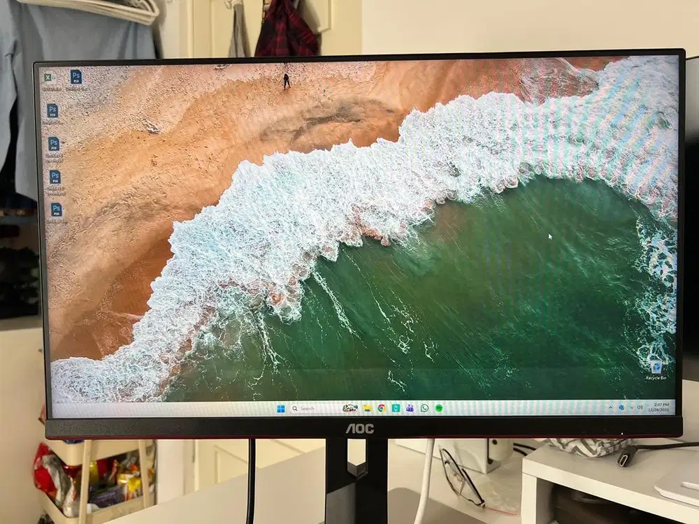 AOC Monitor 24G2 24inch