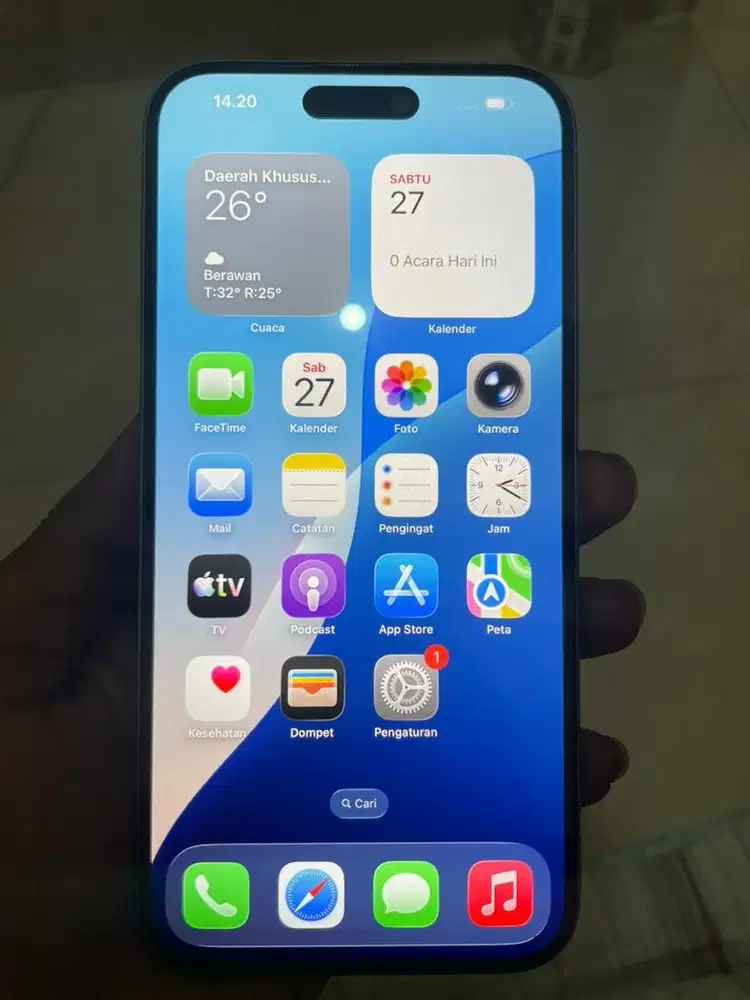 iphone 15 plus 128 ibox lengkap