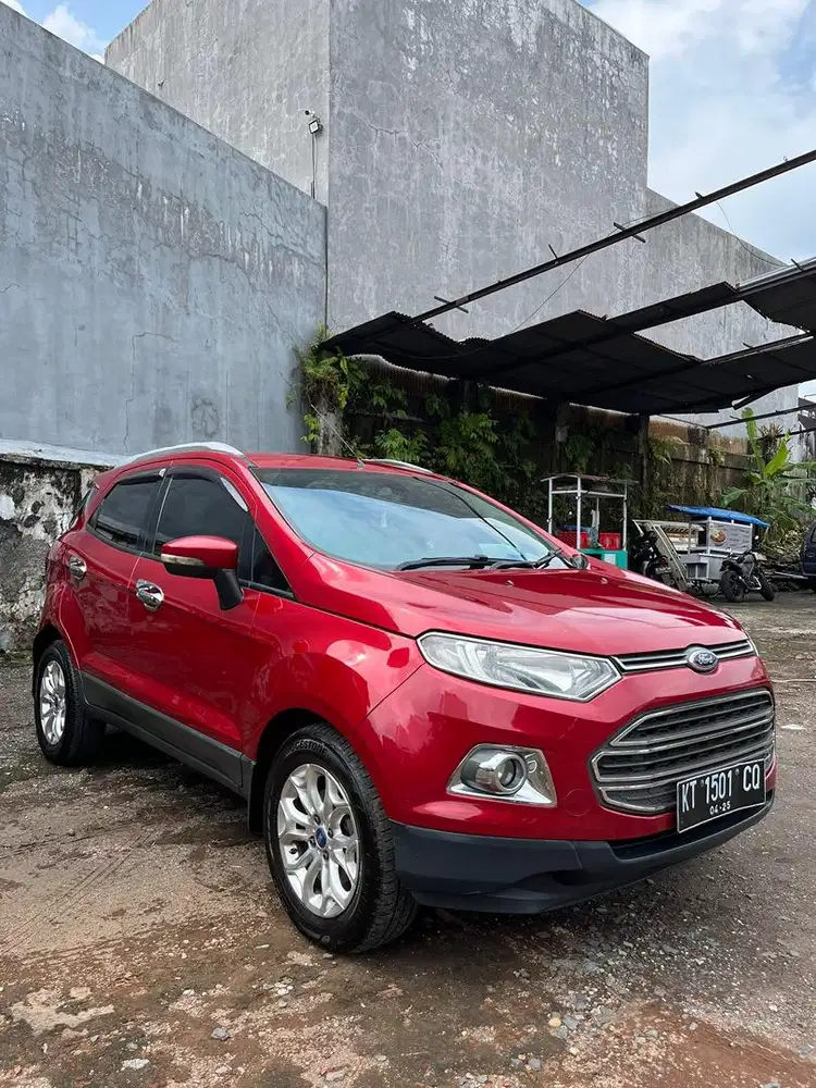 Ford Ecosport 2014