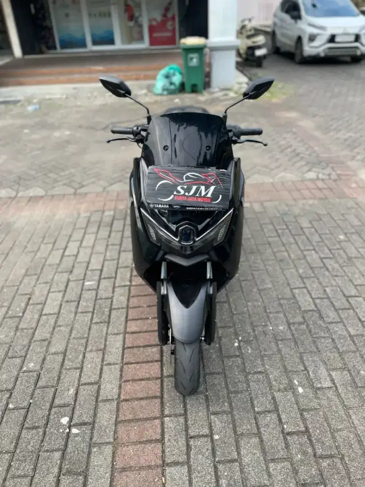 YAMAHA NNAX NEO 2025 MESIN HALUS