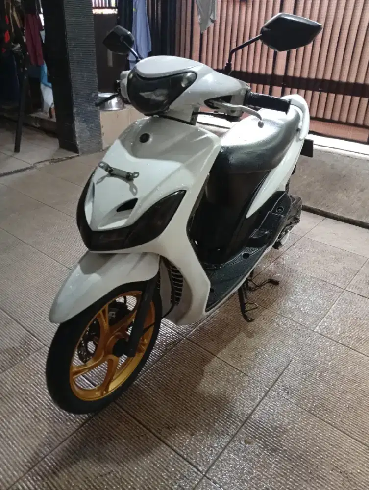 Yamaha mio 2009