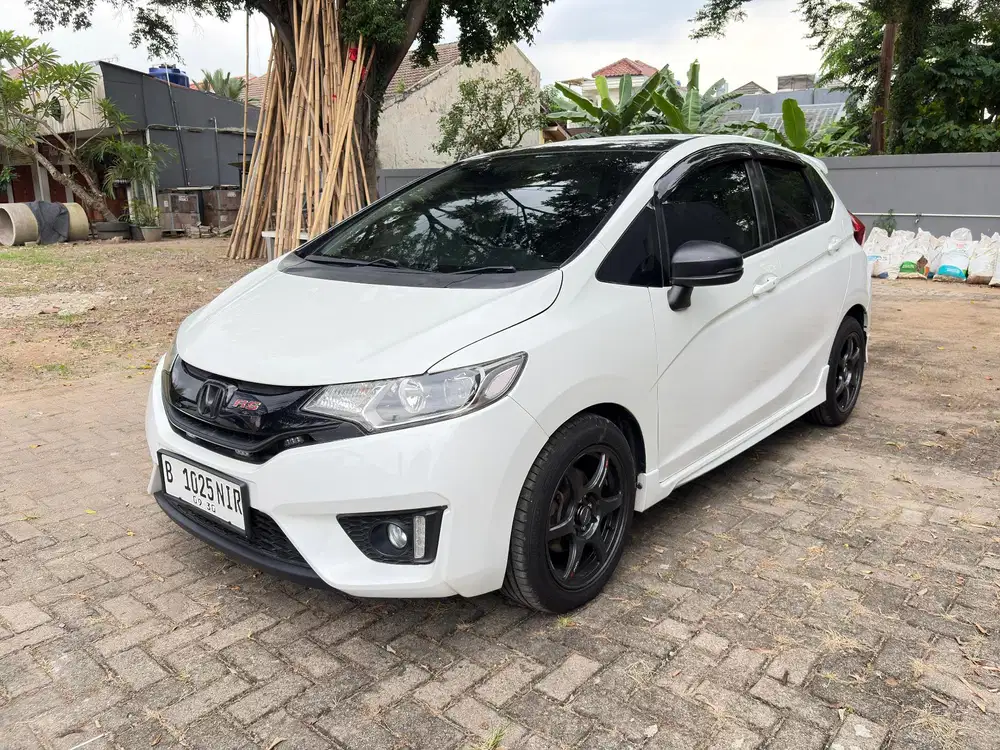 Honda Jazz Rs 2016 Matic