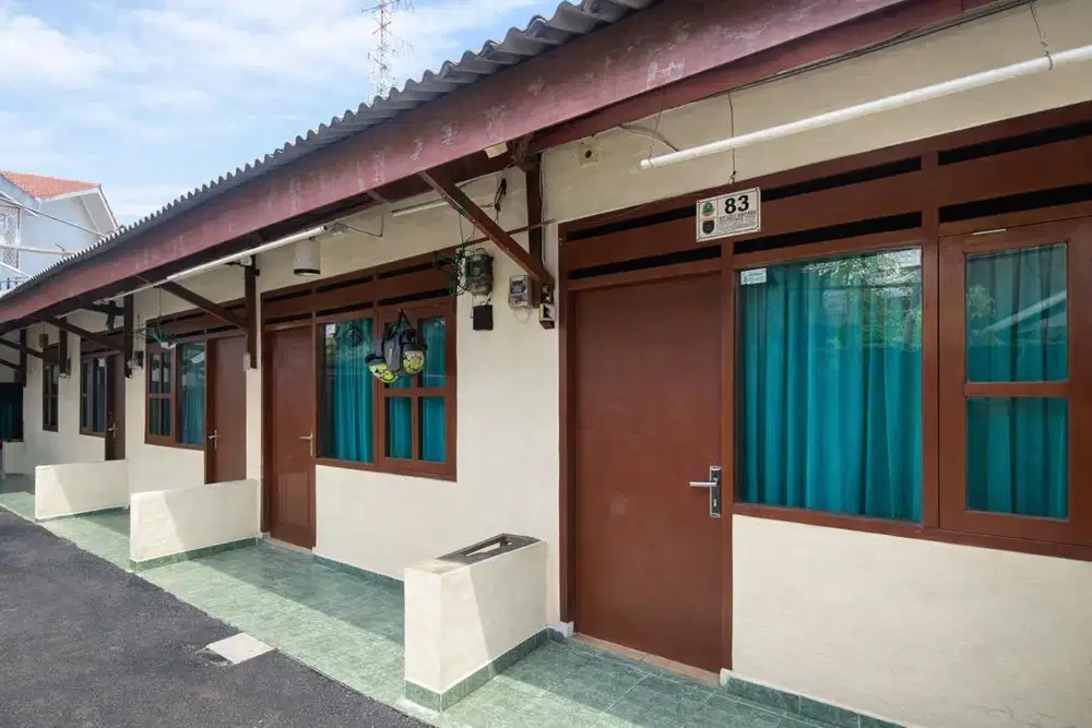 Disewakan Rumah Kontrakan di Daerah Tugu, Cimanggis, Kota Depok