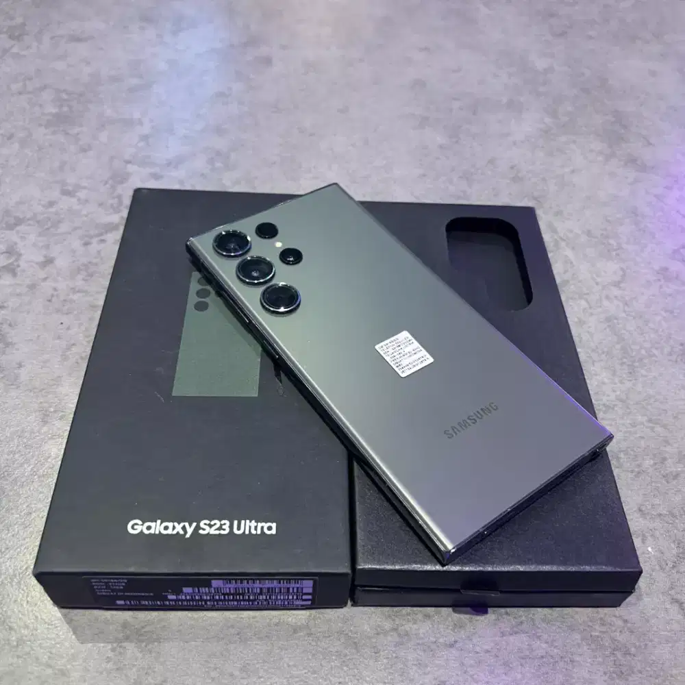 Samsung Galaxy S23 Ultra 12/512 sein mulus