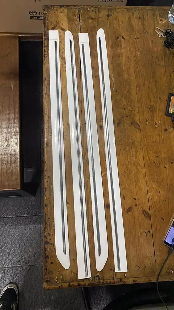 List Body Pintu Kanan-Kiri Innova tahun 2007-2015